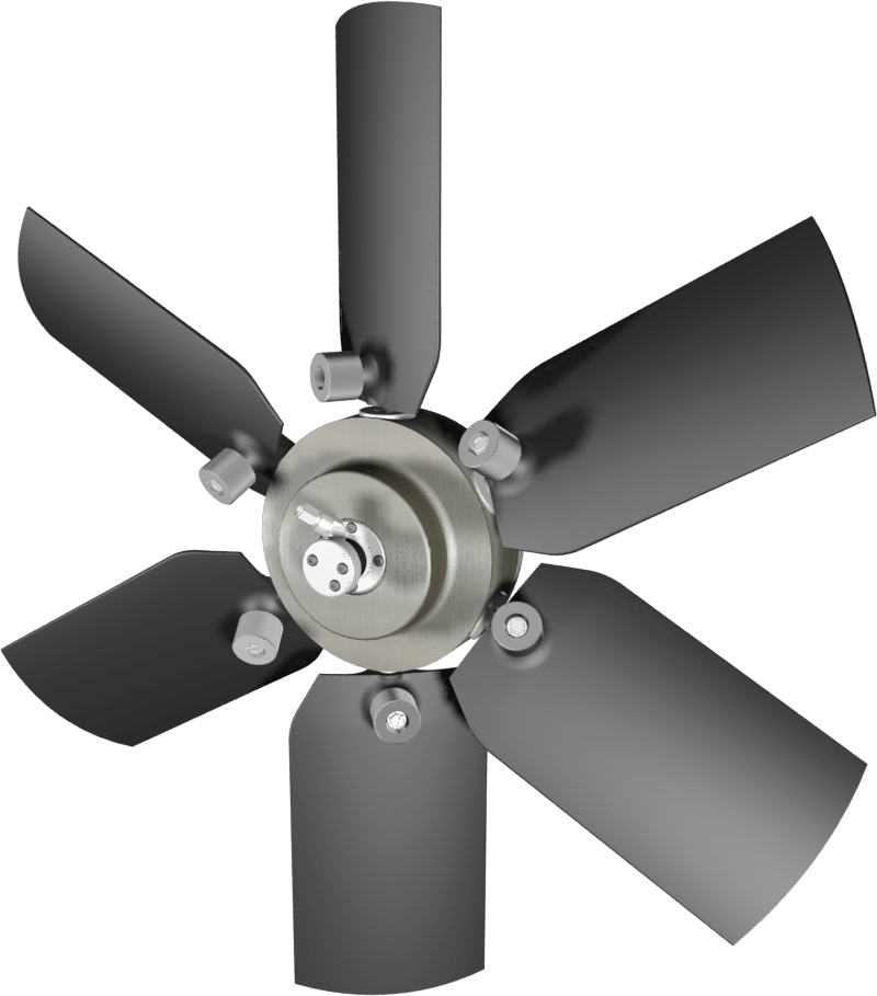 Flexxaire Reversible Fans